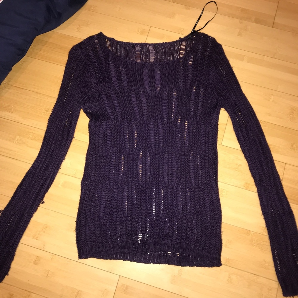 Purple top